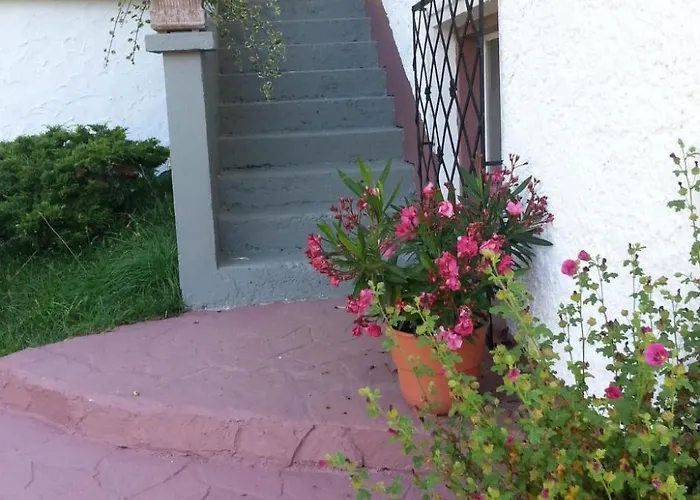 In Ruhiger Lage Am Waldrand By Interhome Casa de Férias Navis