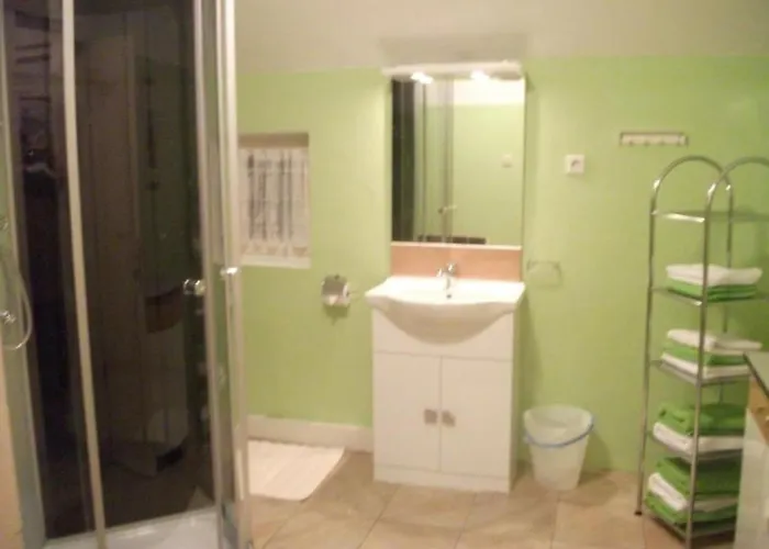 In Ruhiger Lage Am Waldrand By Interhome Casa de Férias