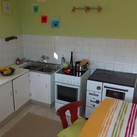 Hébergement de vacances In Ruhiger Lage Am Waldrand By Interhome *